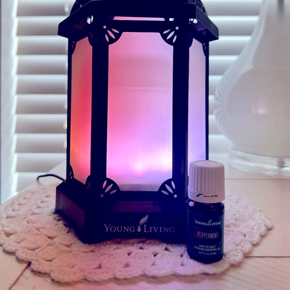 Young Living Peppermint Essential Oil, 5 ml